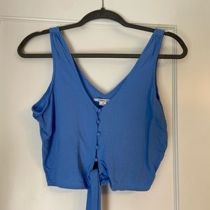 O’Neill Button Tank Top